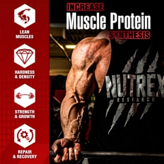 Nutrex Anabol Hardcore - 60 viên