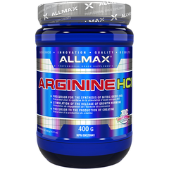 AllMax Nutrition - Arginine HCI (400g)