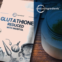 MICRO INGREDIENTS GLUTATHIONE REDUCED 500MG (142GRAM)