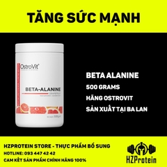 Ostrovit Beta Alanine 500g