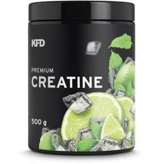 KFD Premium Creatine 500 Gram - (100 Lần dùng)