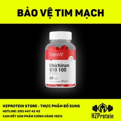 OSTROVIT Q10 - BẢO VỆ TIM MẠCH (60 VIÊN)