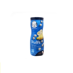 Bánh ăn dặm cho bé từ 8 tháng trở lên Gerber Puff 42g