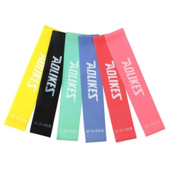 Mini Band Aolikes - Dây Kháng Lực Tập Tại Nhà, Tiện Lợi AL3601