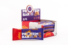 PLAY PROTEIN BAR - THANH DINH DƯỠNG BỔ SUNG ĐẠM HỖ TRỢ TĂNG CƠ