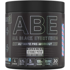 APPLIED NUTRITION ABE PREWORKOUT -TĂNG SỨC MẠNH (30 LẦN DÙNG)