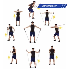 DÂY KHỞI ĐÔNG TENSION ROPE