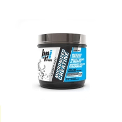 BPI MICRONIZED CREATINE 600 Grams (120 LẦN DÙNG)