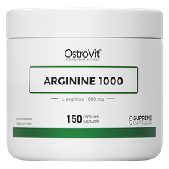 OSTROVIT ARGININE - 1000MG