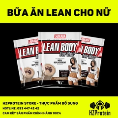 Combo - 30 Gói Lean Body Her (Combo 30 gói)