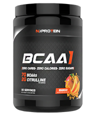 N1PROTEIN BCAA 1 (90 LẦN DÙNG)