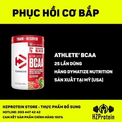 Dymatize Athlete’s BCAA  (25 LẦN DÙNG)