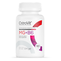 OSTROVIT Mg+B6 (90 Viên)