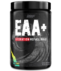 NUTREX EAA HYDRATION - PHỤC HỒI, PHÁT TRIỂN CƠ BẮP, BỔ SUNG ĐIỆN GIẢI BÙ NƯỚC (30 LẦN DÙNG)