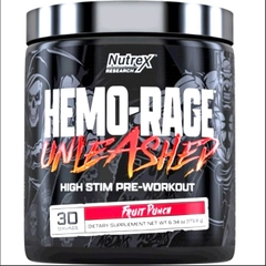 HemoRage Unleashed - Pre Workout