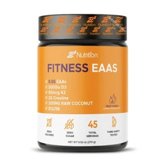 Z Nutrition EAA Fitness - 45 Lần Dùng