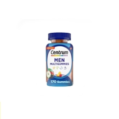 Centrum Kẹo dẻo Adult Multi Vitamin Men 170 Viên