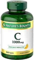 Nature Bounty Vitamin C 1000mg