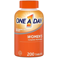 One A Day Women's Multivitamin