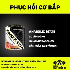 NUTRABOLIC ANABOLIC STATE - 30 LẦN DÙNG