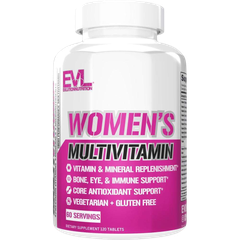 EVL WOMEN'S MULTI VITAMIN - VIÊN UỐNG VITAMIN TỔNG HỢP CHO NỮ - 120 VIÊN