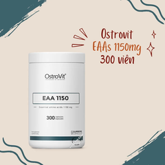 [Hàng Lỗi] OstroVit - EAA 1150 mg (300 viên)