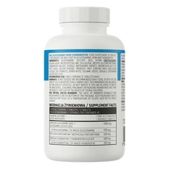OSTROVIT GLUCOSAMINE + MSM + CHONDROITIN - HỖ TRỢ CHỨC NĂNG, CẢI THIỆN XƯƠNG KHỚP (90 VIÊN)
