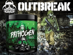 OUTBREAK PATHOGEN (28 LẦN DÙNG)