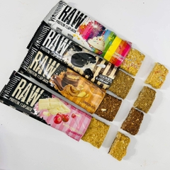 Thanh Bánh Protein Warrior Raw Protein Flap Jack (1 thanh)