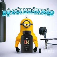 KFD Vitamin D3 + K2 (200 viên)