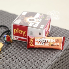 PLAY PROTEIN BAR - THANH DINH DƯỠNG BỔ SUNG ĐẠM HỖ TRỢ TĂNG CƠ