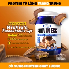 GASPARI PROVEN EGG - PROTEIN TỪ LÒNG TRẮNG TRỨNG (2 LBS)