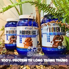 GASPARI PROVEN EGG - PROTEIN TỪ LÒNG TRẮNG TRỨNG (2 LBS)
