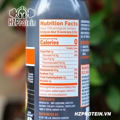 CRISCO GRILL MASTER COOKING SPRAY OIL - DẦU XỊT ĂN KIÊNG 0 CALORIE TIỆN LỢI (12 OZ)