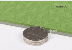Thảm Yoga TPE Eco Friendly 6mm Kèm Túi Đeo