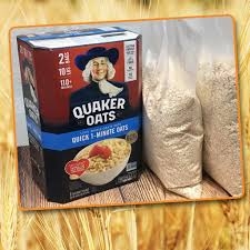 YẾN MẠCH NGUYÊN CHẤT CHÍNH HÃNG 100% THÙNG 10LBS (4.54 KG)
