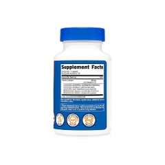 Nutricost Probiotic Complex >50 Billion CFU - Hỗ trợ hệ tiêu hóa và cân bằng vi sinh đường ruột