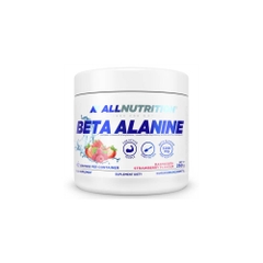 ALLNUTRITION BETA ALANINE 250G - ĐƠN CHẤT TĂNG SỨC BỀN TRONG TẬP LUYỆN