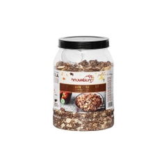 Innovation Simply Granola - Yến Mạch Ngũ Cốc Ăn Liền Dạng Hũ 500gram/1000gram