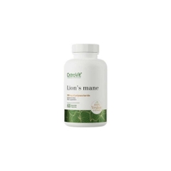 Ostrovit Lion's Mane - Viên Nhộng Thuần Chay (60 Viên)