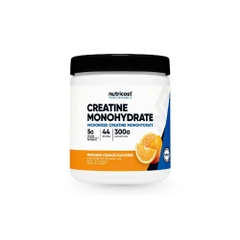 Nutricost Creatine Monohydrate Powder Micronized 300gram