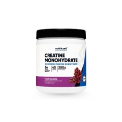 Nutricost Creatine Monohydrate Powder Micronized 300gram