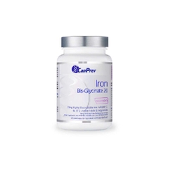 CanPrev Iron Bis-Glycinate 25mg - Bổ Sung Sắt Cho Phụ Nữ (90 Viên)