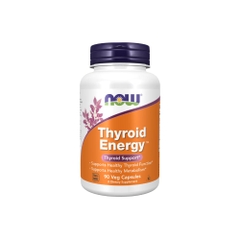 Now Thyroid Energy - Hỗ Trợ Sức Khỏe Tuyến Giáp & Nội Tiết Tố