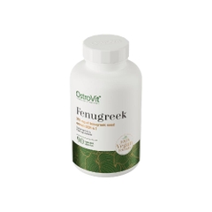 Ostrovit Fenugreek - Hỗ Trợ Cân Bằng Hormone & Chức Năng Sinh Lý (90 Viên)