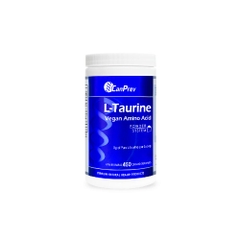 Canprev L-Taurine Vegan Amino Acid 450gram - Cân Bằng Điện Giải, Tăng Hiệu Suất Tập Luyện
