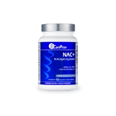 Canprev NAC+ 600mg - Giải Độc Gan Đào Thải Độc Tố Tăng Cường Sức Khỏe
