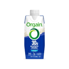Orgain Protein Shake - Sữa Lắc Hữu Cơ 330ml