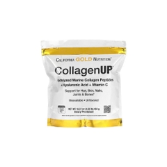 BỘT COLLAGEN THỦY PHÂN CALIFORNIA GOLD NUTRITION COLLAGEN UP CỦA MỸ 206G