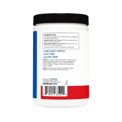 Nutricost Pure Creatine Monohydrate Powder Micronized, 500 Grams